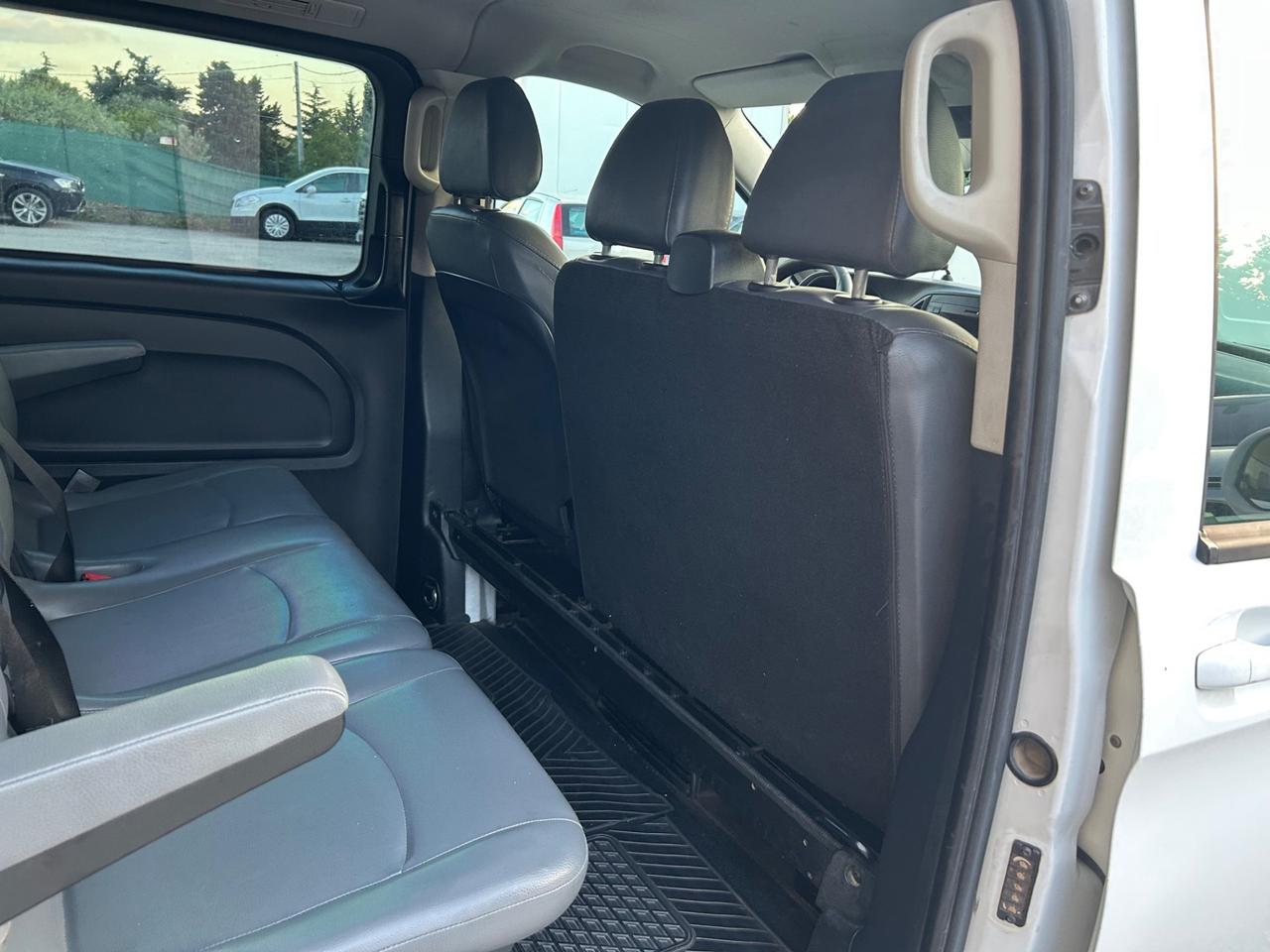 Mercedes-benz Vito 2.2 116 CDI Automatico 9 Posti