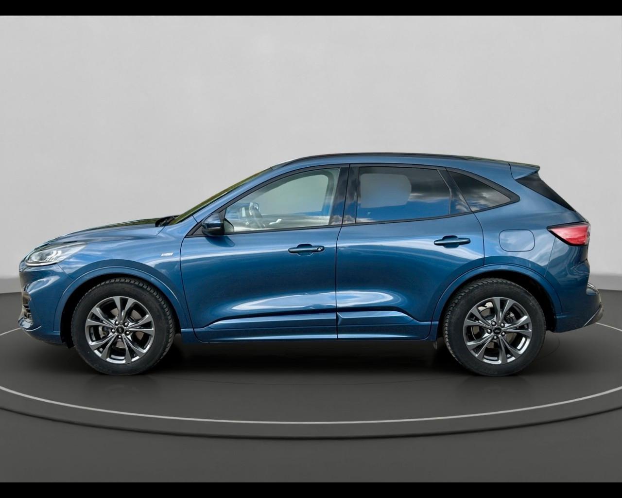 FORD Kuga III 2020 - Kuga 1.5 ecoblue ST-Line 2wd 120cv