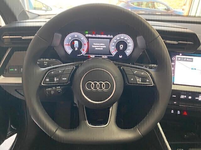 Audi A3 SPB 2.0 TDI 116cv S TRONIC LINE EDITION