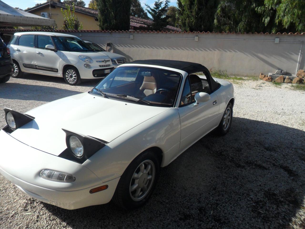 Mazda MX-5 1.6i 16V cat CABRIO
