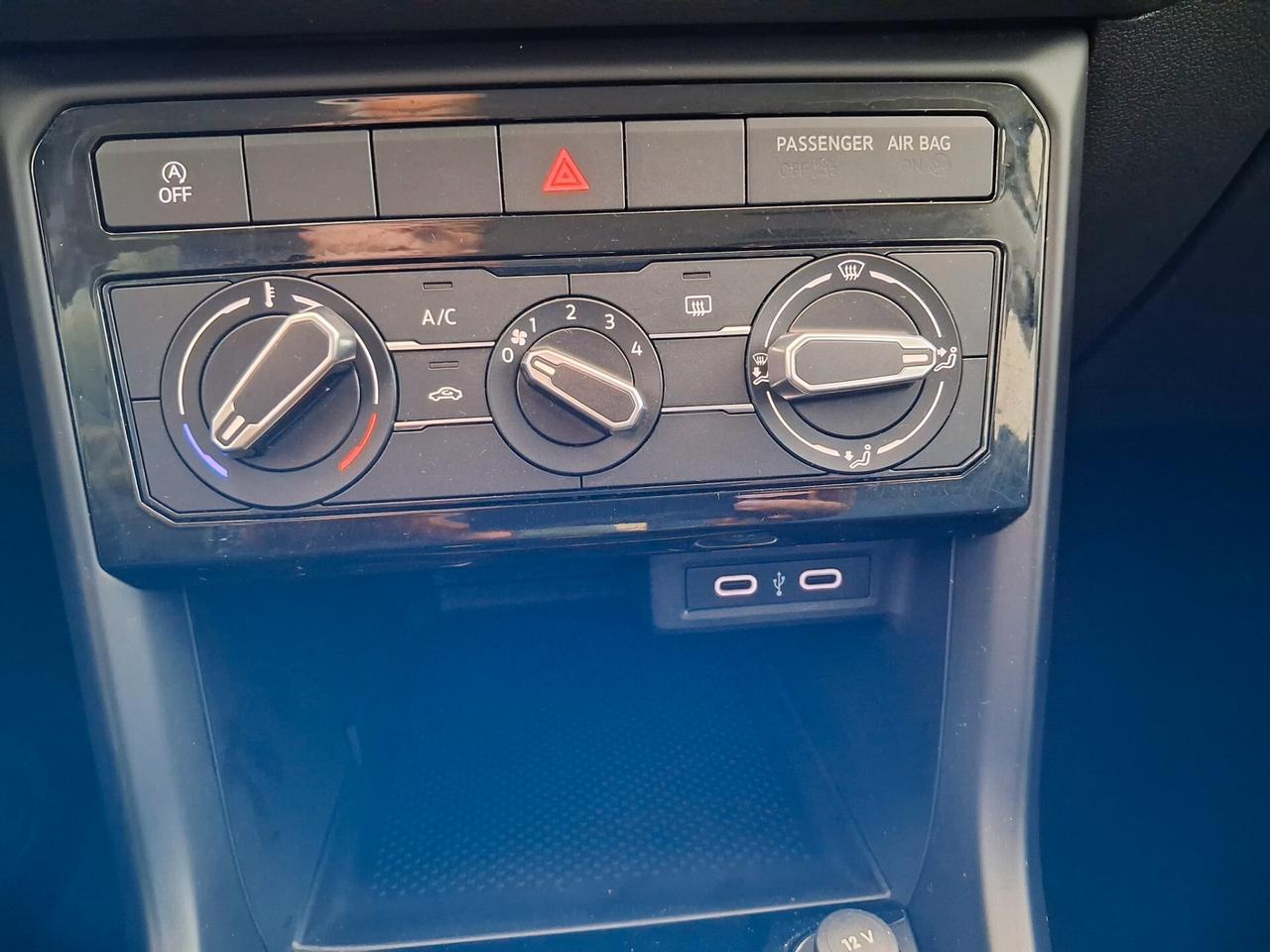 Volkswagen T-Cross 1.0 TSI Style BMT