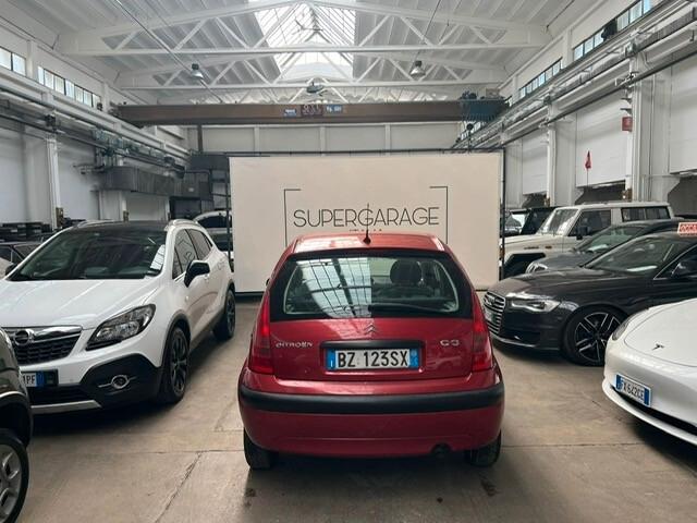 Citroen C3 1.1 Elegance NEOPATENTATI