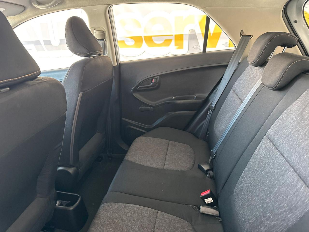 Kia Picanto 1.0benzina