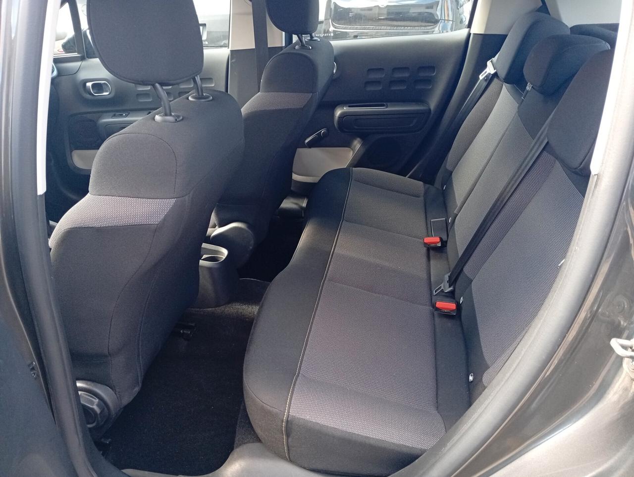 Citroen C3 BlueHDi 100 S&S Feel