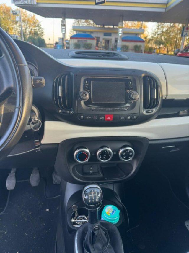 FIAT 500L 1.3 Multijet 85 CV Business