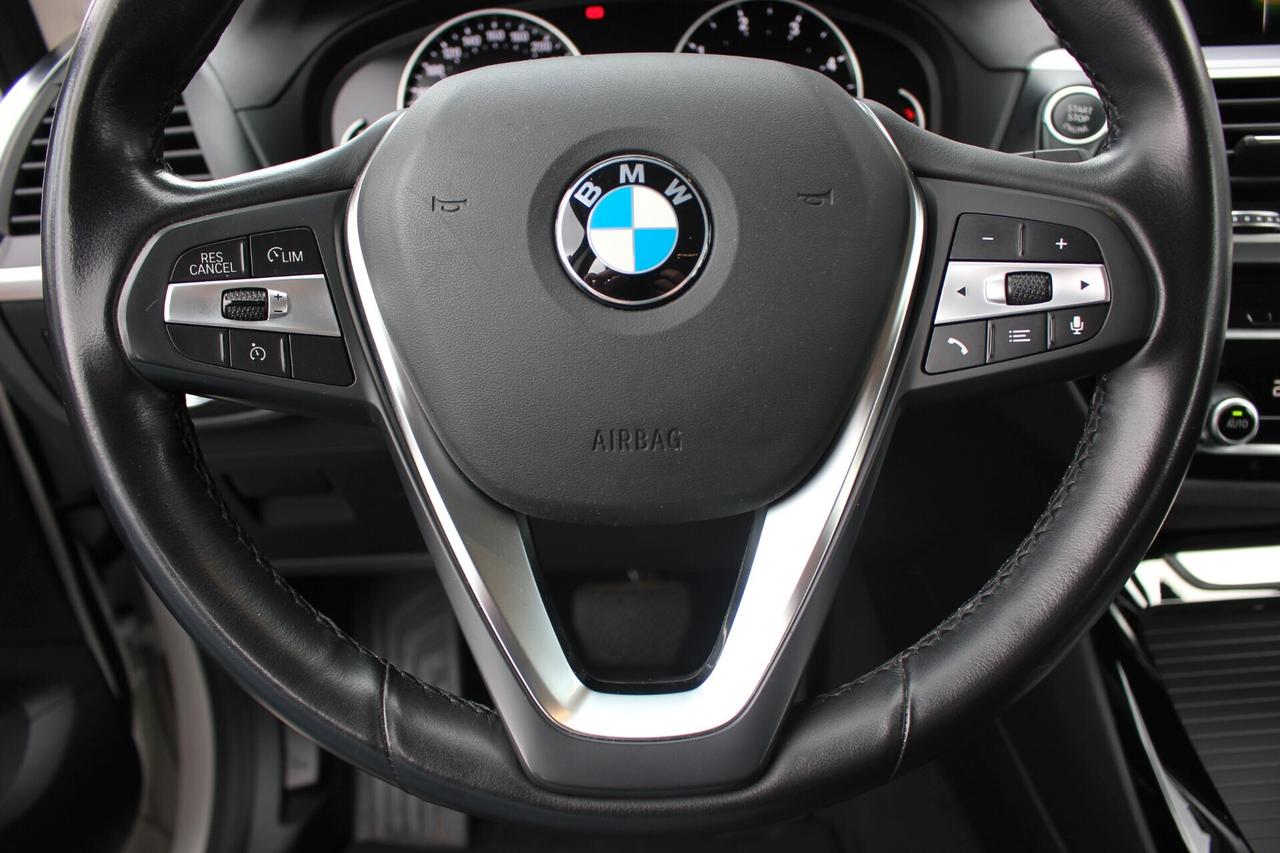 BMW X3 20D X-DRIVE 190CV AUTOMATICA *PREZZO VERO* UNIPRO