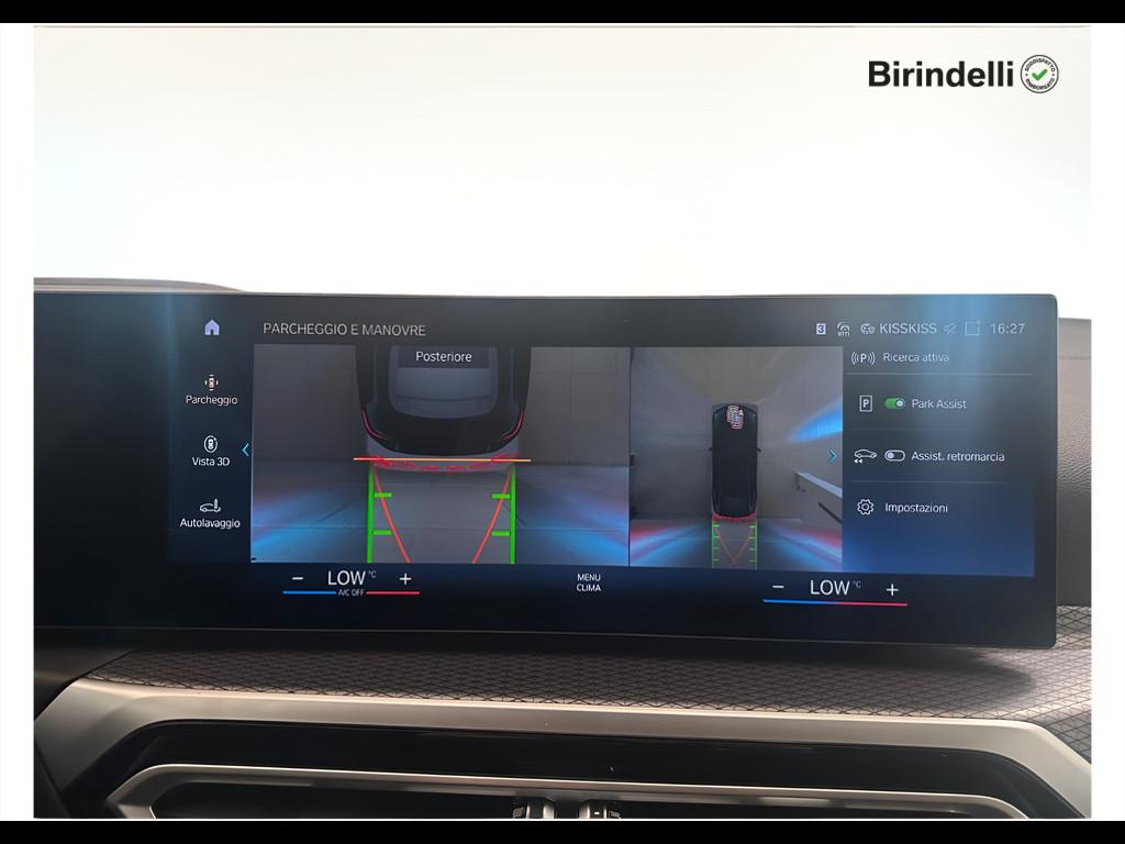 BMW Serie 4 G.C. (G26) - 420d xDrive 48V Msport