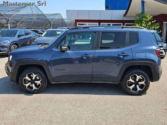 JEEP Renegade Renegade 1.3 t4 phev Trailhawk 4xe at6 -GK969DS