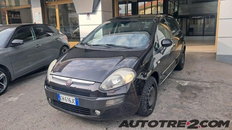 FIAT Grande Punto Grande Punto 5p 1.4 Dynamic 77cv