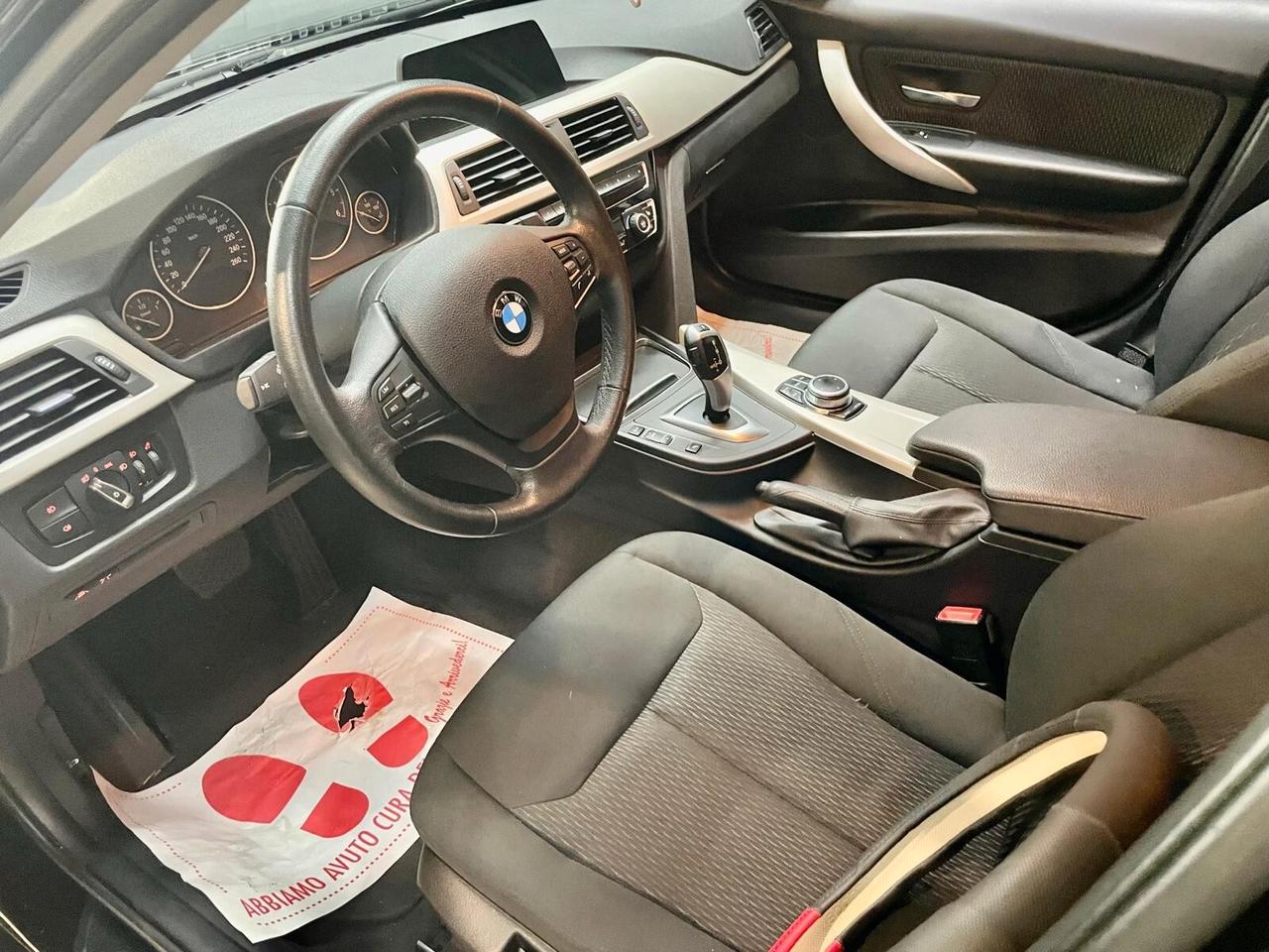 Bmw 320 320d Touring Msport