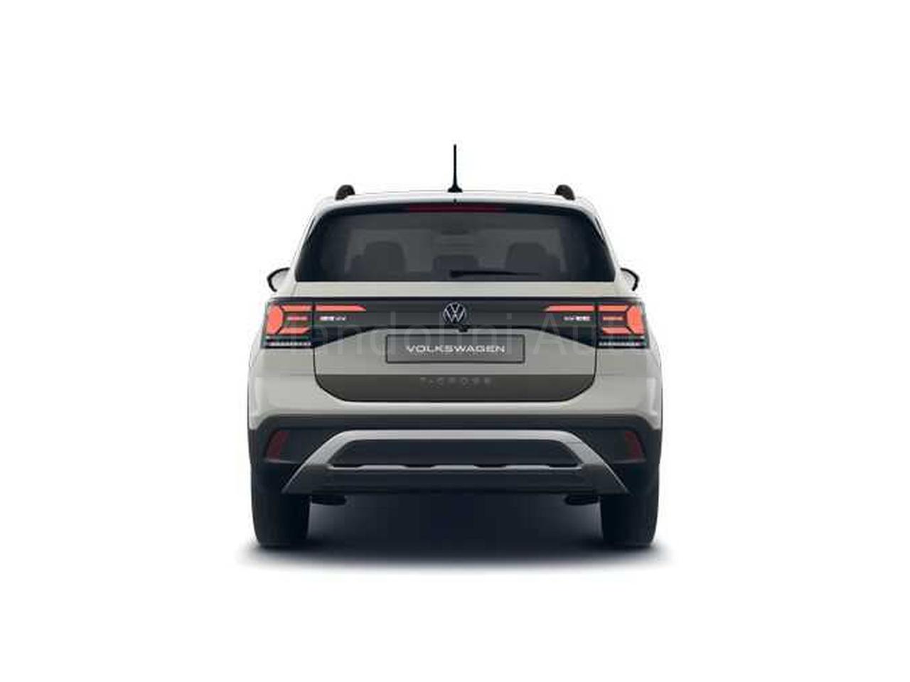 Volkswagen T-Cross 1.0 tsi 115cv edition plus dsg