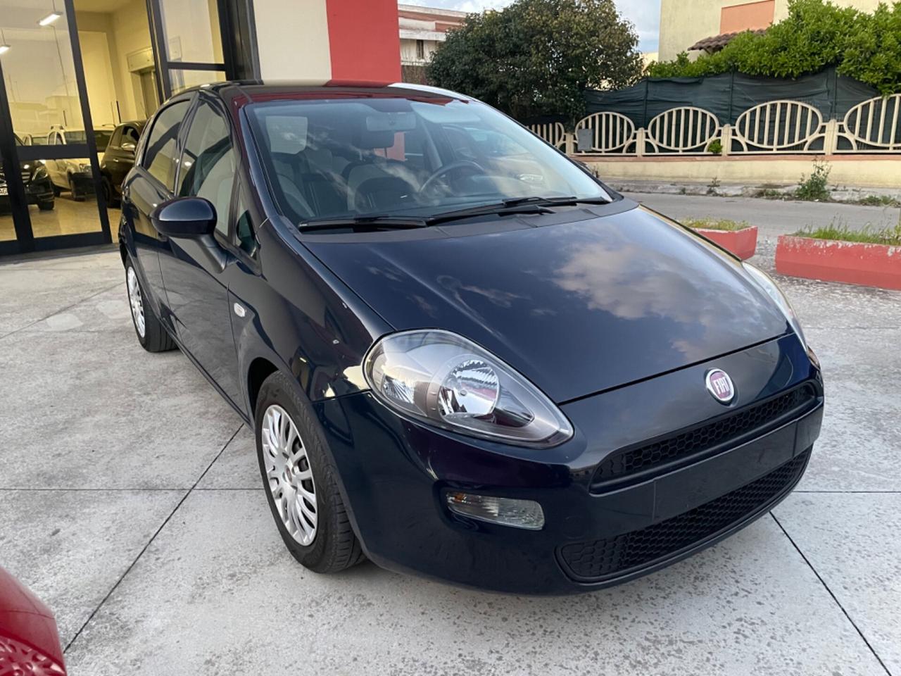 Fiat Punto Evo Punto Evo 1.3 Mjt 85 CV DPF 5 porte S&S Dynamic NEOPATENTATI