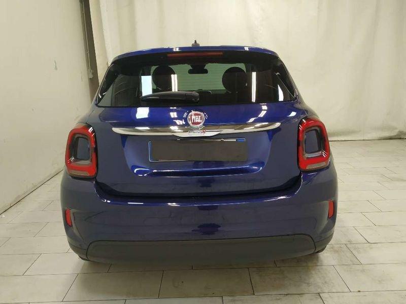 FIAT 500X 1.3 mjt Connect 95cv