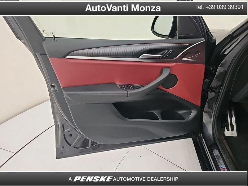 BMW X3 X3 xdrive20d mhev 48V Msport auto