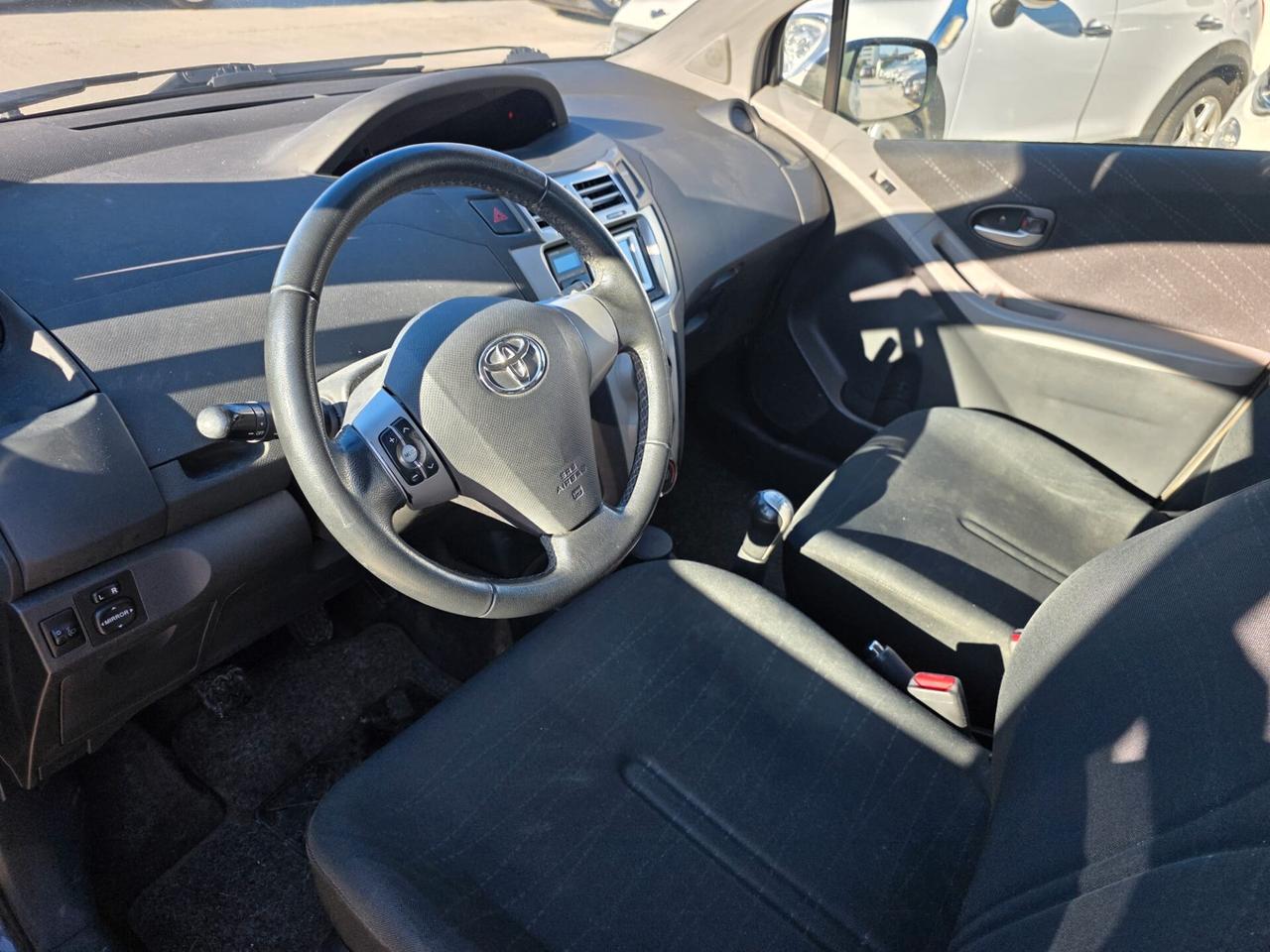 Toyota Yaris 1.4 D-4D 5 porte