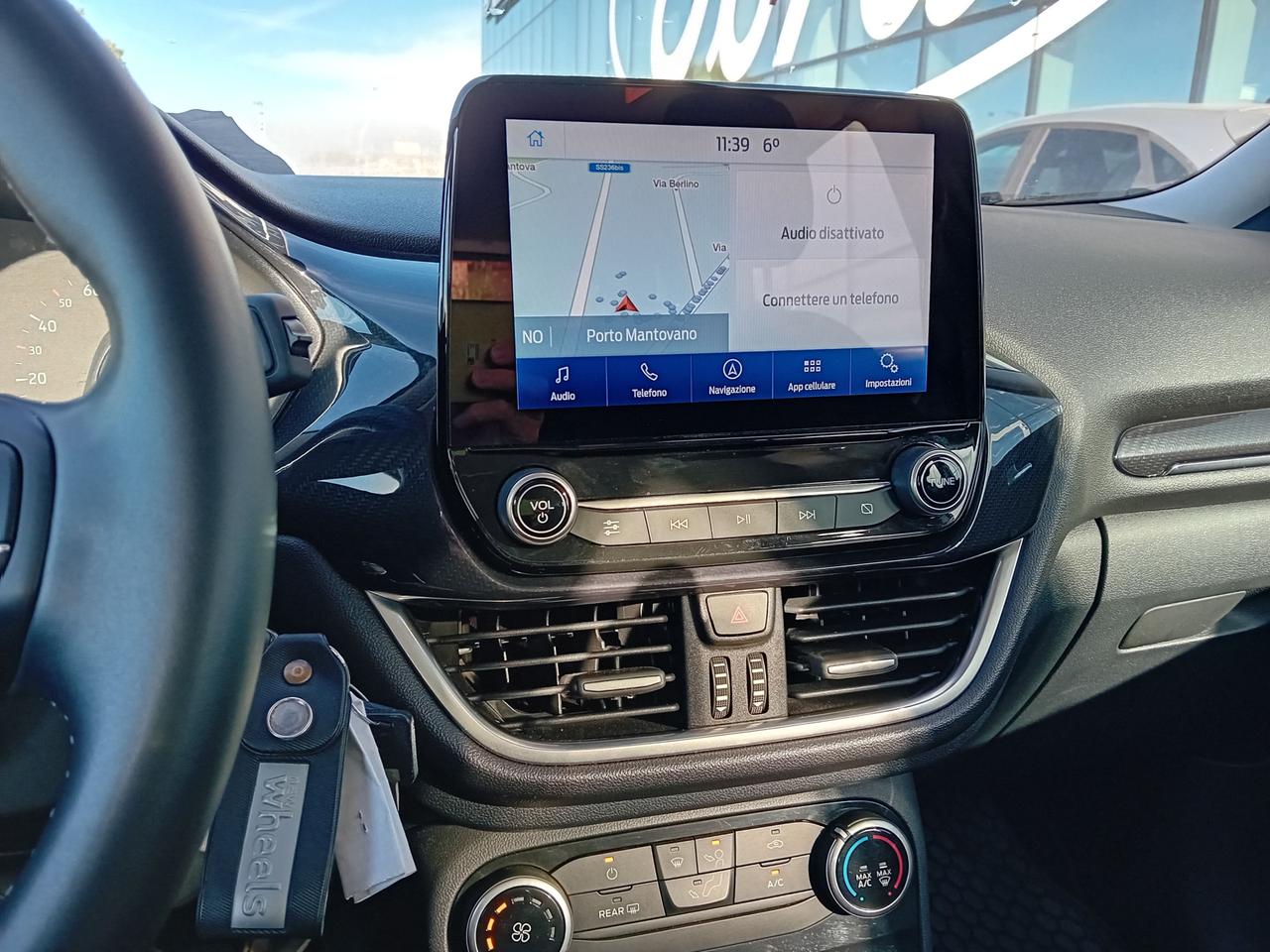 FORD Puma '19-> - Puma 1.0 EcoBoost Hybrid 125 CV S&S Titanium