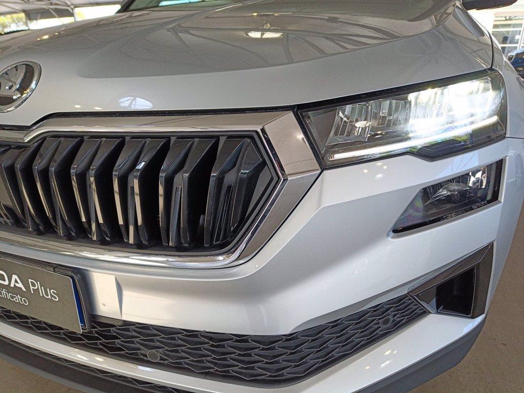 SKODA Karoq 2.0 tdi evo executive 115cv del 2022