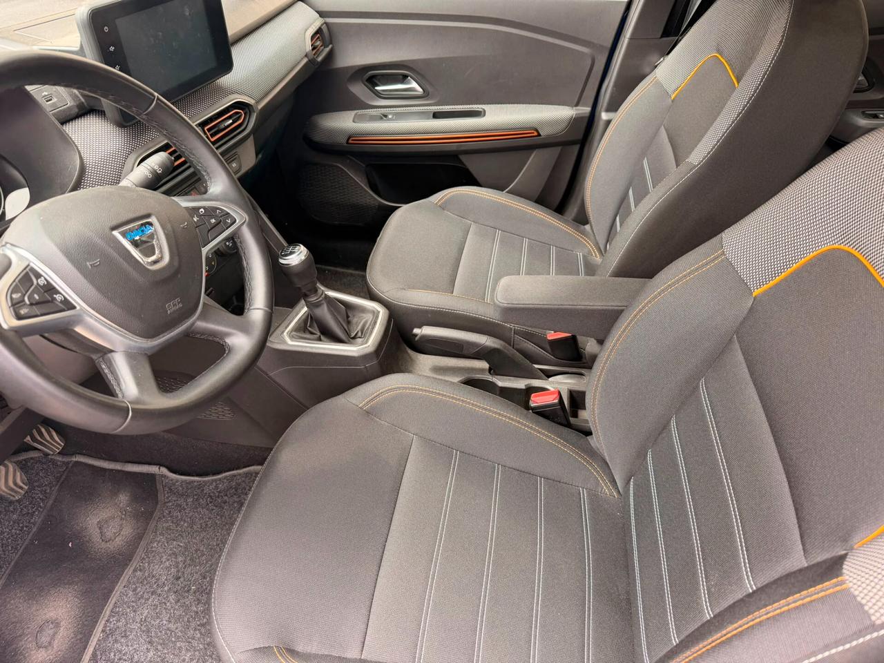 Dacia Sandero GPL IN ARRIVO
