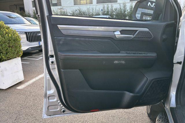 DR MOTOR DR PK8 2.0 Turbo Diesel Doppia Cabina 4x4