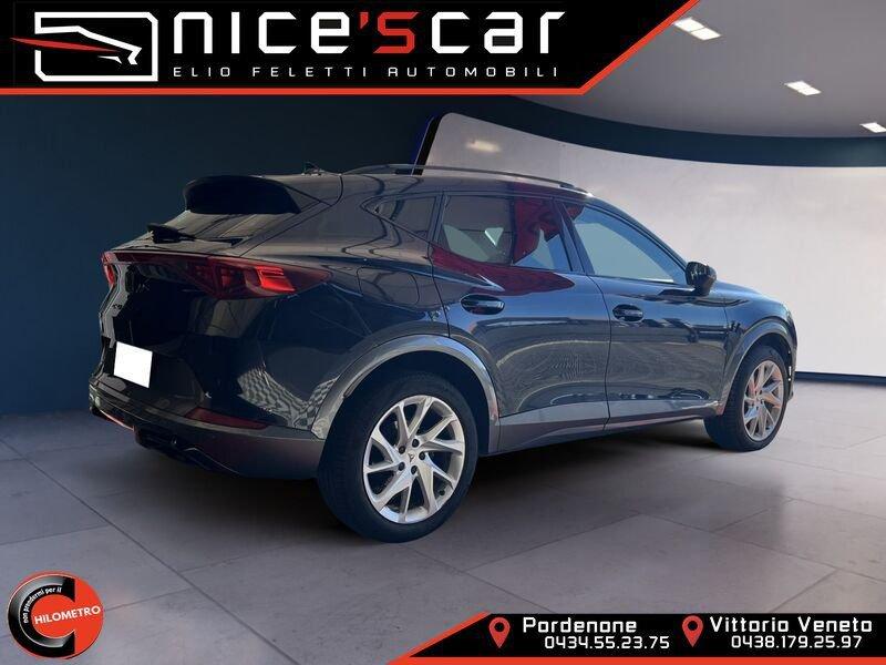 Cupra Formentor 2.0 TDI 4Drive DSG