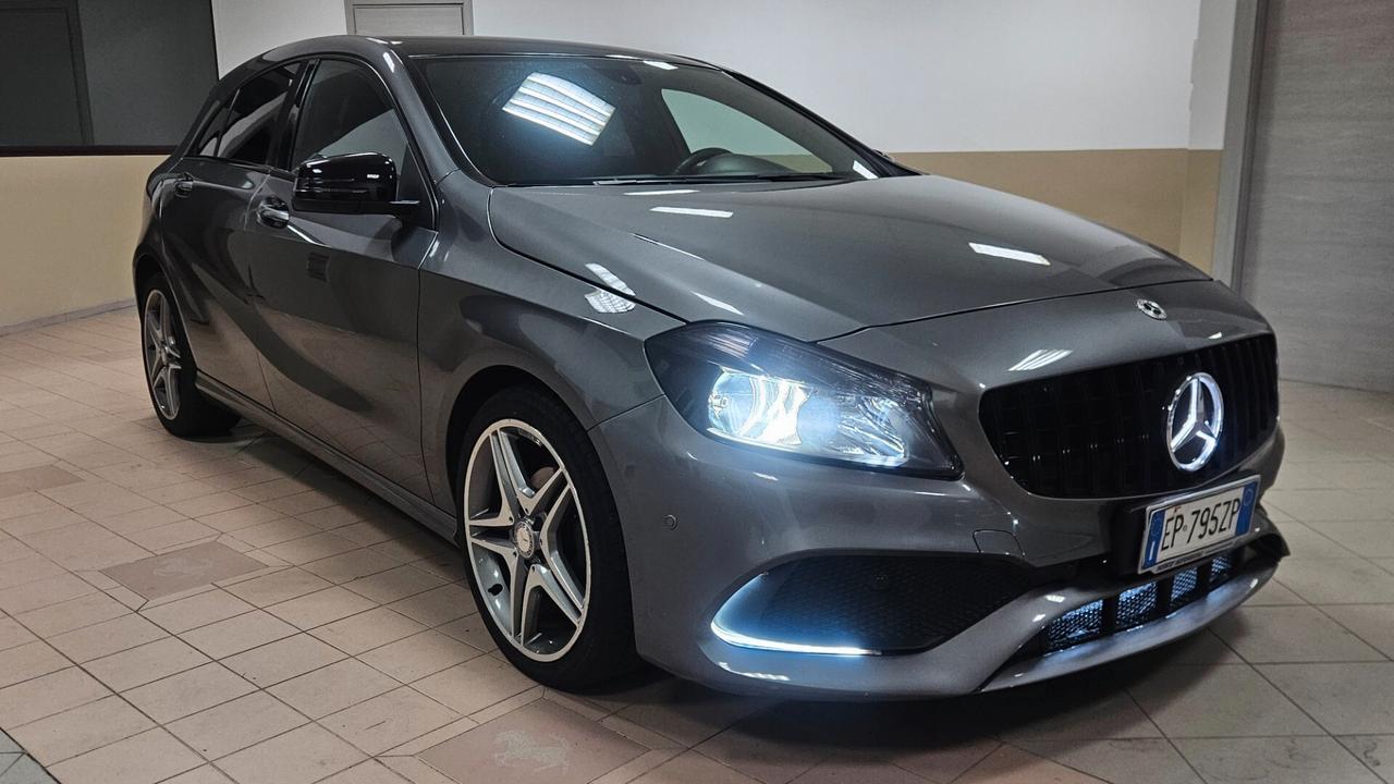 Mercedes-benz A 180 CDI BlueEFFICIENCY Sport