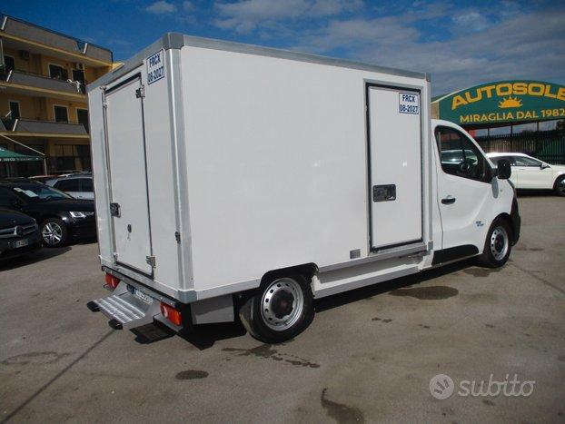 Fiat Talento 1.6 125CV E6 FRIGO FRCX -20 08/2027