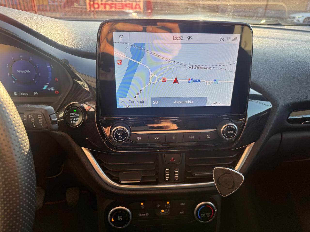 Ford Puma ST Line 1.0 EcoBoost mHEV #8855