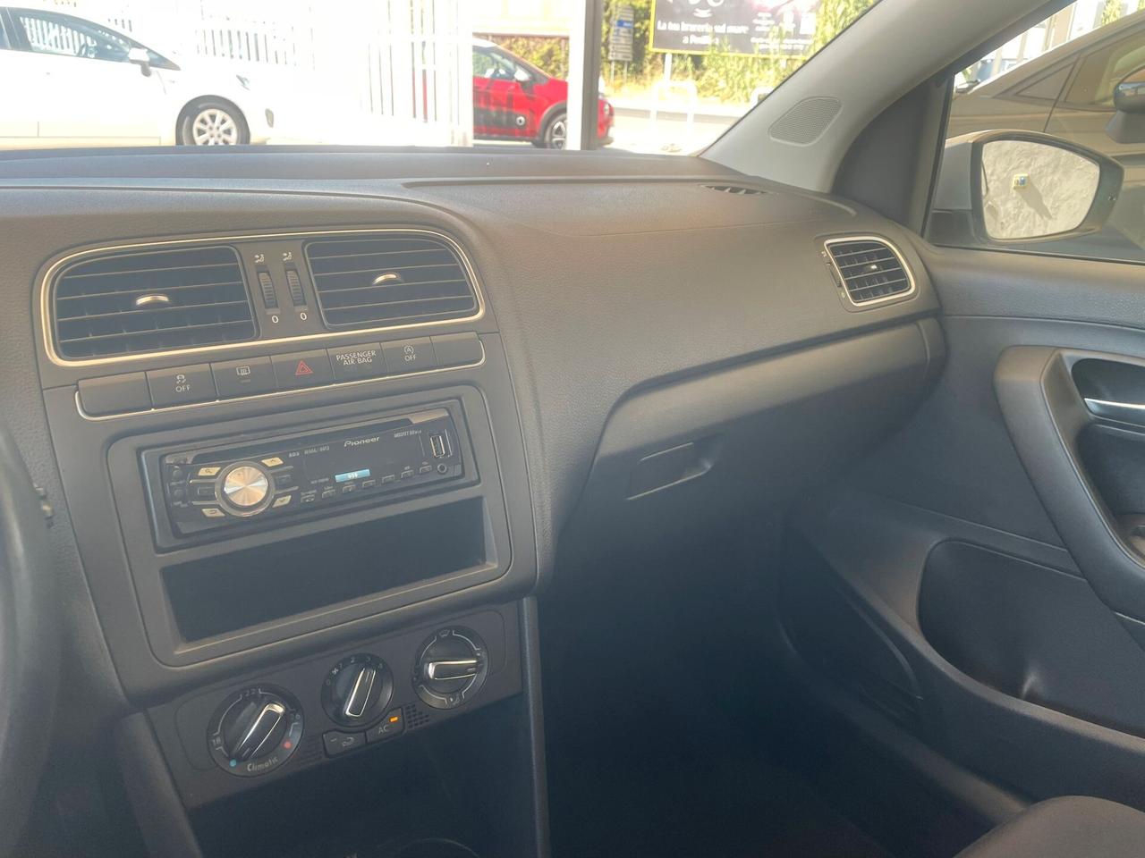 Volkswagen Polo 1.2 TDI DPF 5 p. BlueMotion