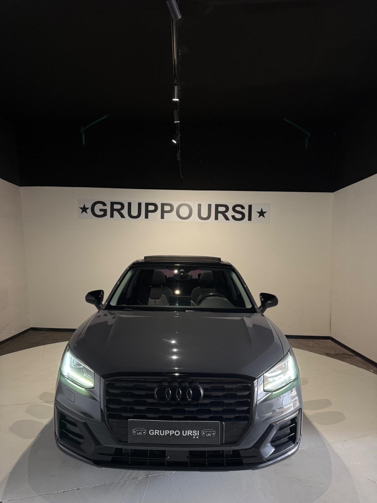 Audi Q2 30 TDI S tronic line Edition