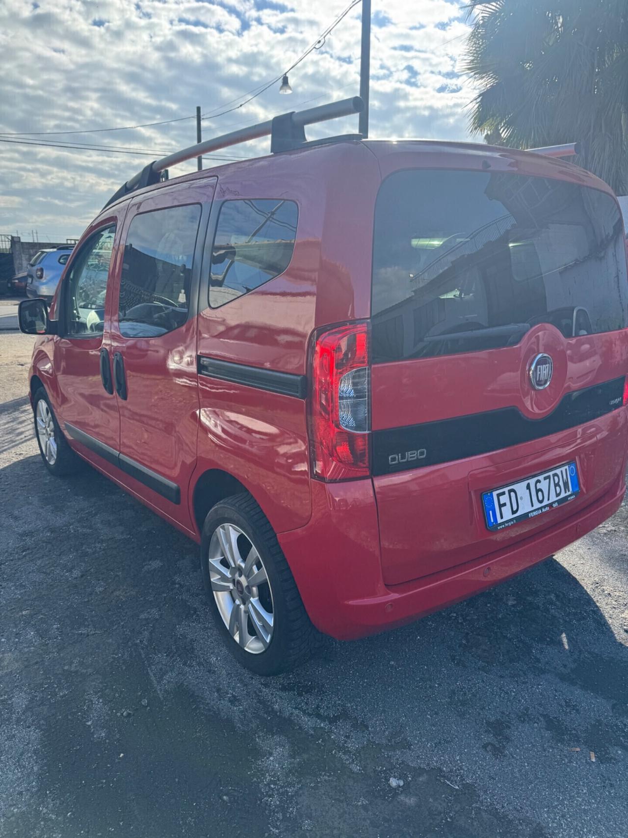 Fiat Qubo 1.3 MJT 80 CV Dynamic anno 2016