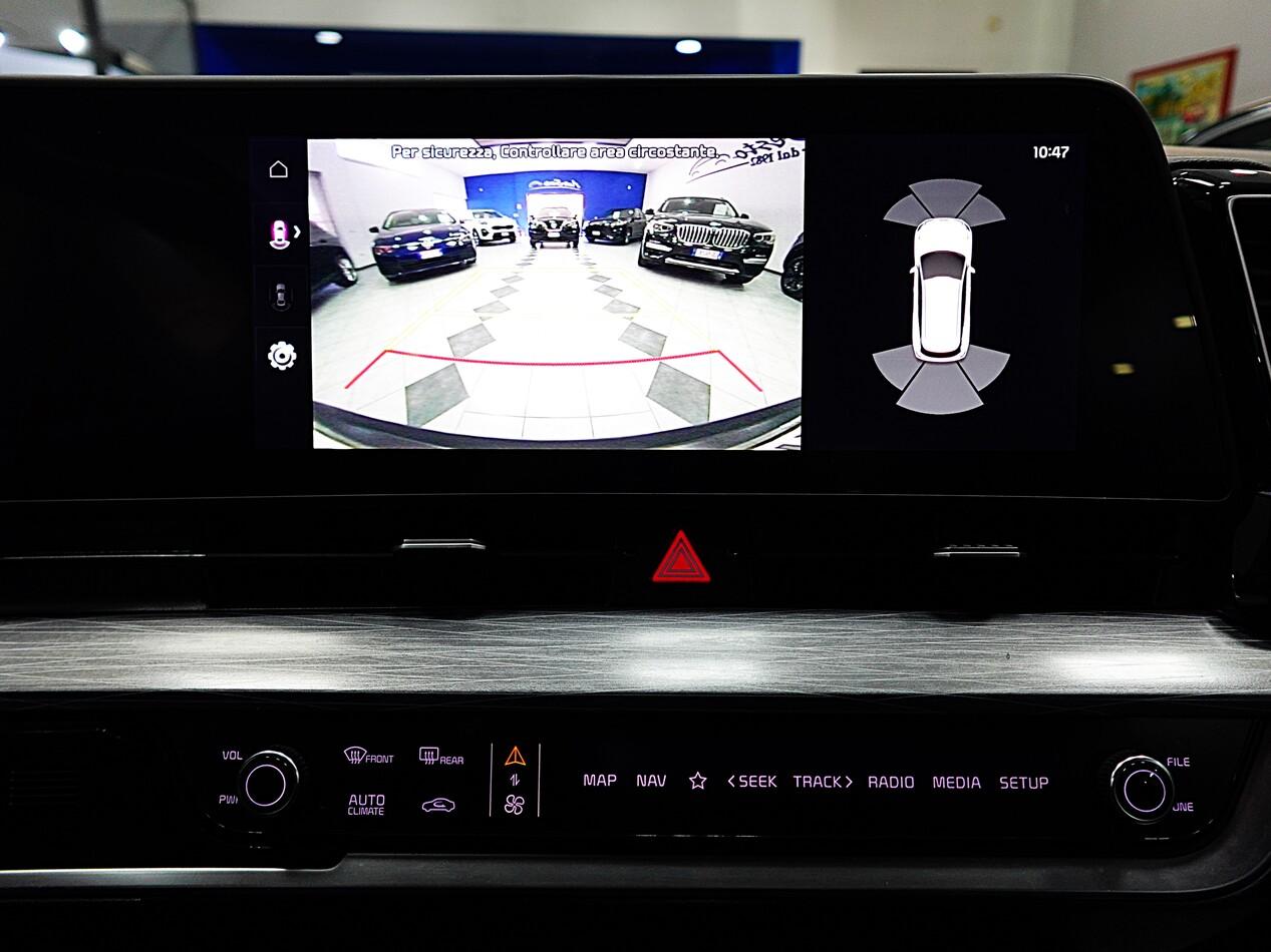 Kia Sportage 1.6 CRDI 136 CV MHEV BUSINESS