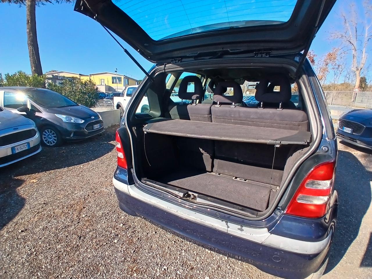 Mercedes-benz A 170 CDI cat Avantgarde