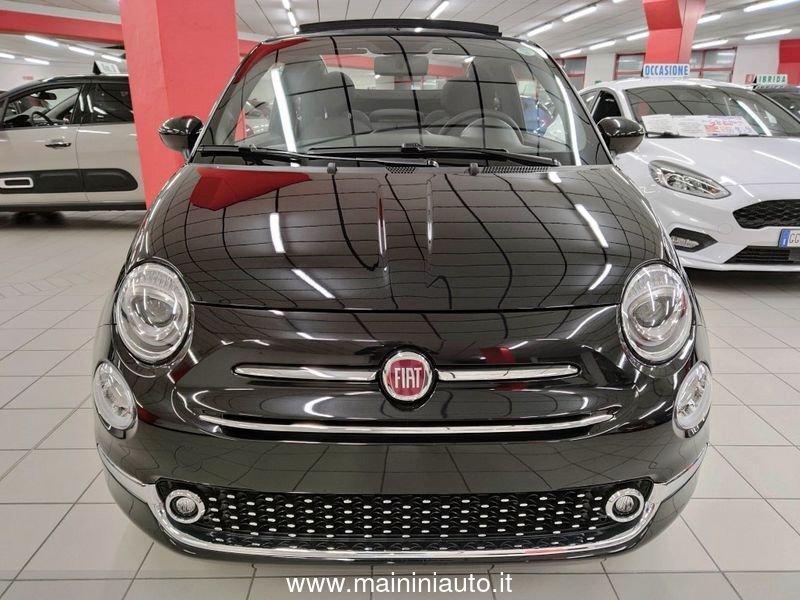 FIAT 500C 1.0 70cv Hybrid Dolcevita + Car Play