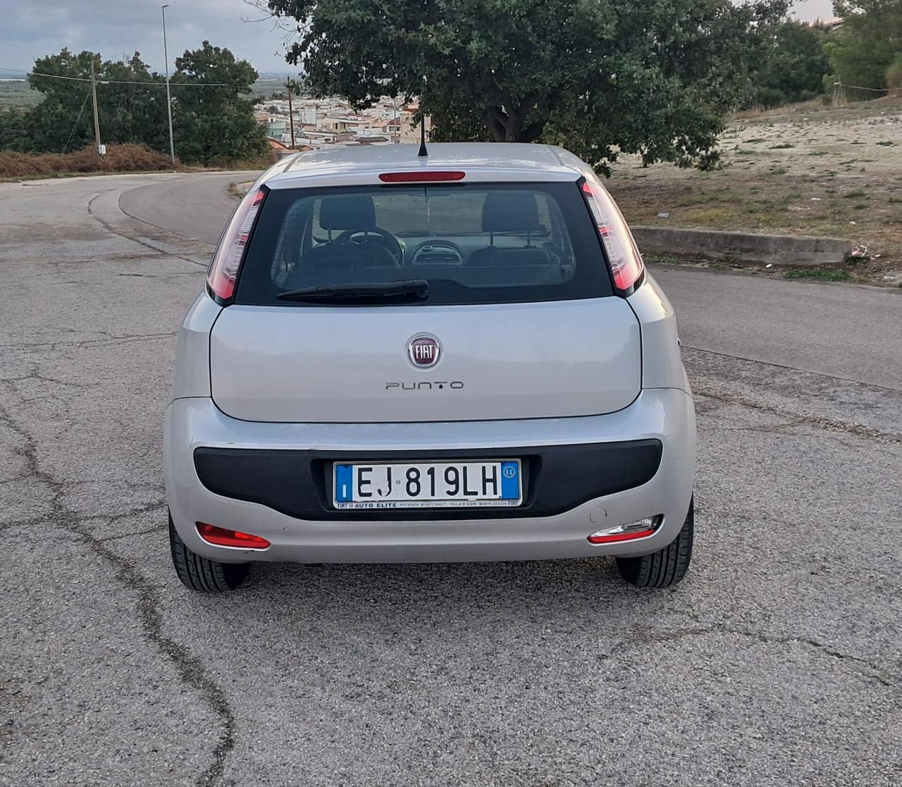 Fiat Punto Evo 1.3 Mjt 75 CV DPF 5 porte S&S Dynamic