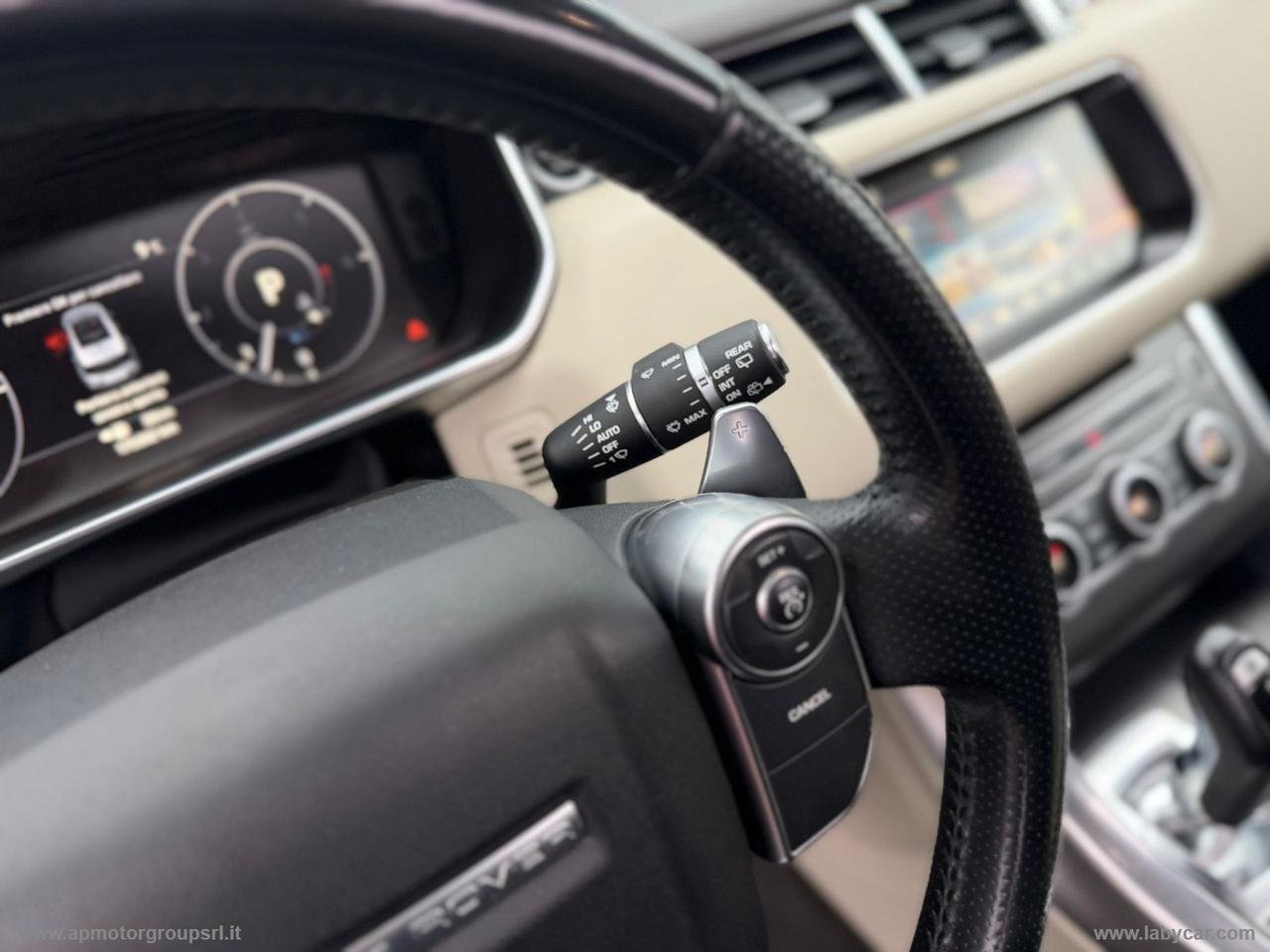 LAND ROVER Range Rover Sport 3.0 TDV6 HSE Dynamic