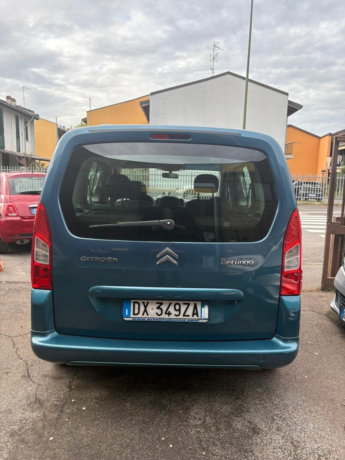 Citroen Berlingo 1.6 16V 90CV