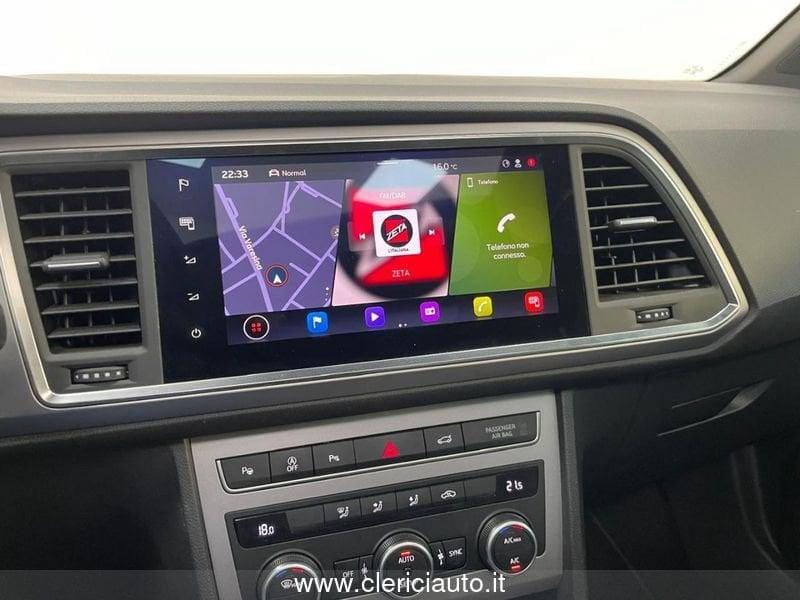 Seat Ateca 2.0 TDI 4DRIVE DSG FR