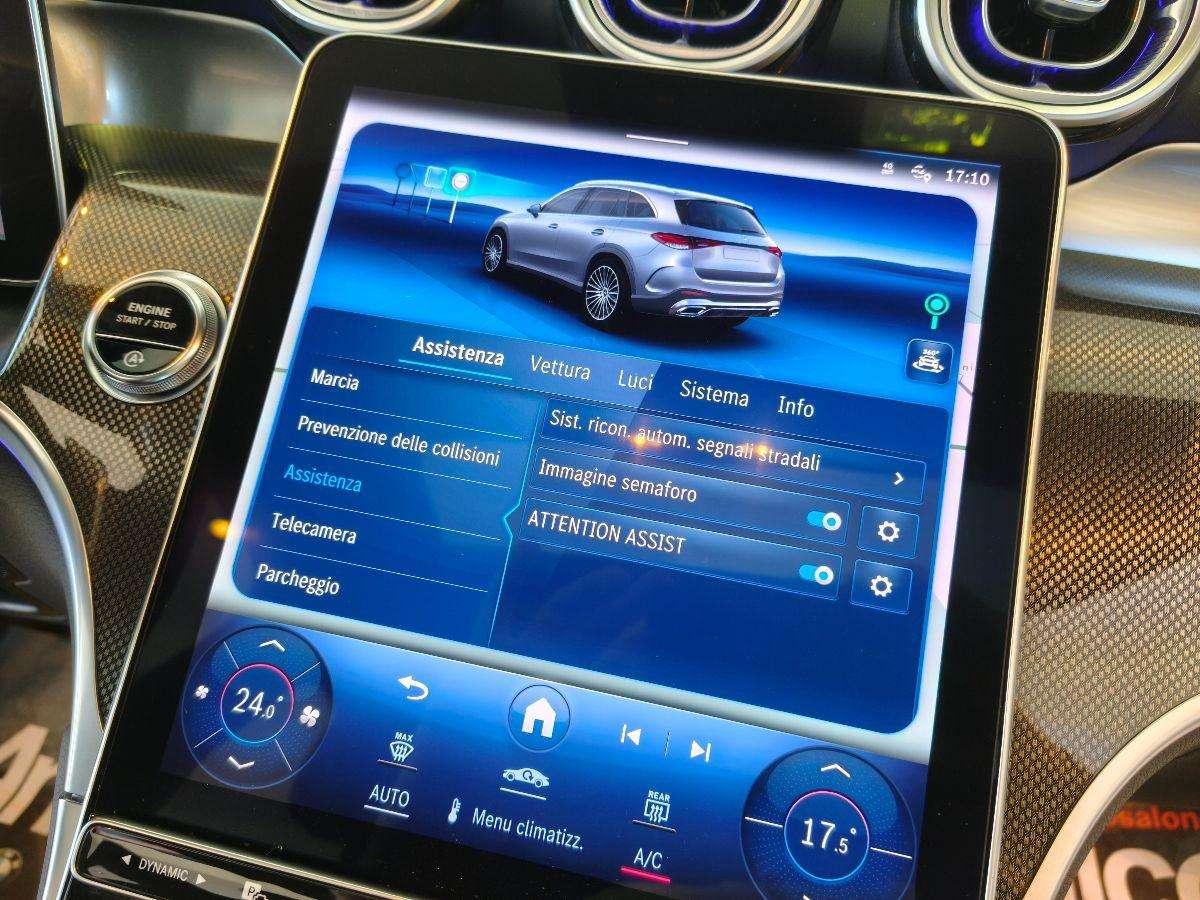 Mercedes-Benz GLC 220 d AMG Line Premium Plus Tetto