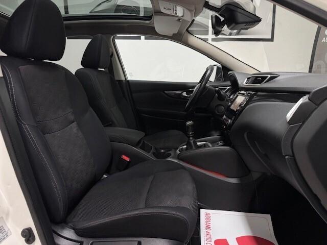Nissan Qashqai N-Connecta / 1.5 dCi 110CV/diesel/ PROMO