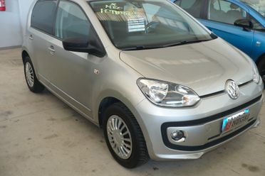 Volkswagen up! 1.0 5p. eco take up! BlueMotion Technology