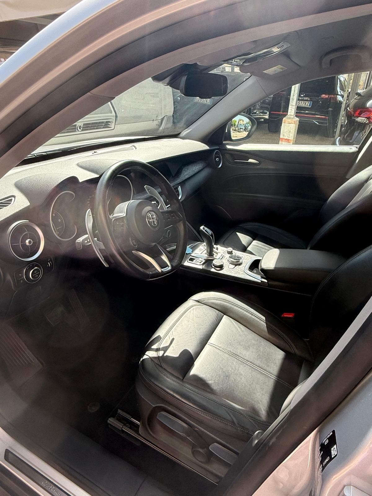 Alfa Romeo Stelvio 2.2 Turbodiesel 190 CV AT8 RWD Executive 2021 IVA