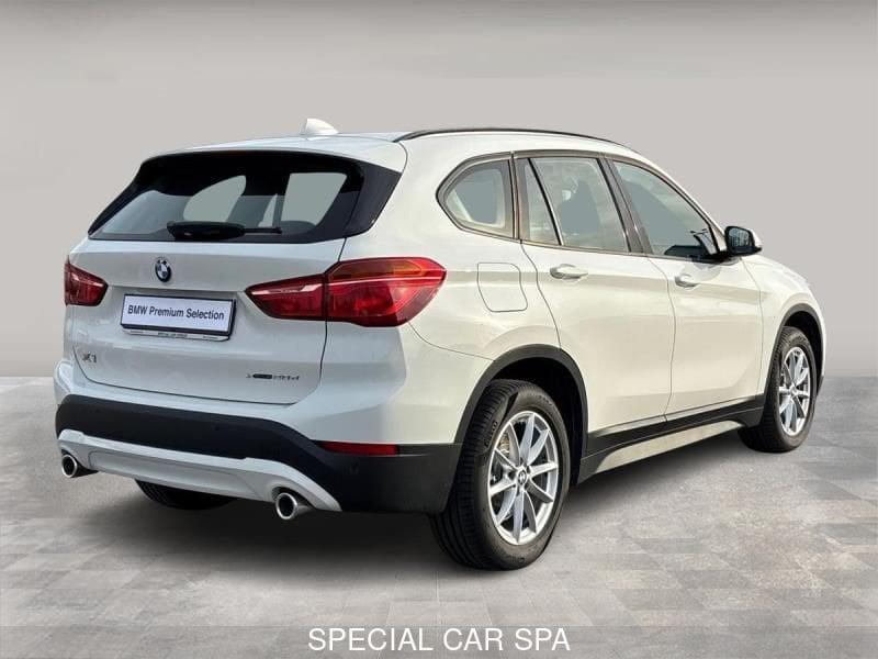 BMW X1 xdrive20d Advantage auto