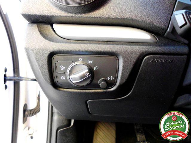 AUDI A3 1.6 TDI 116 CV Sport