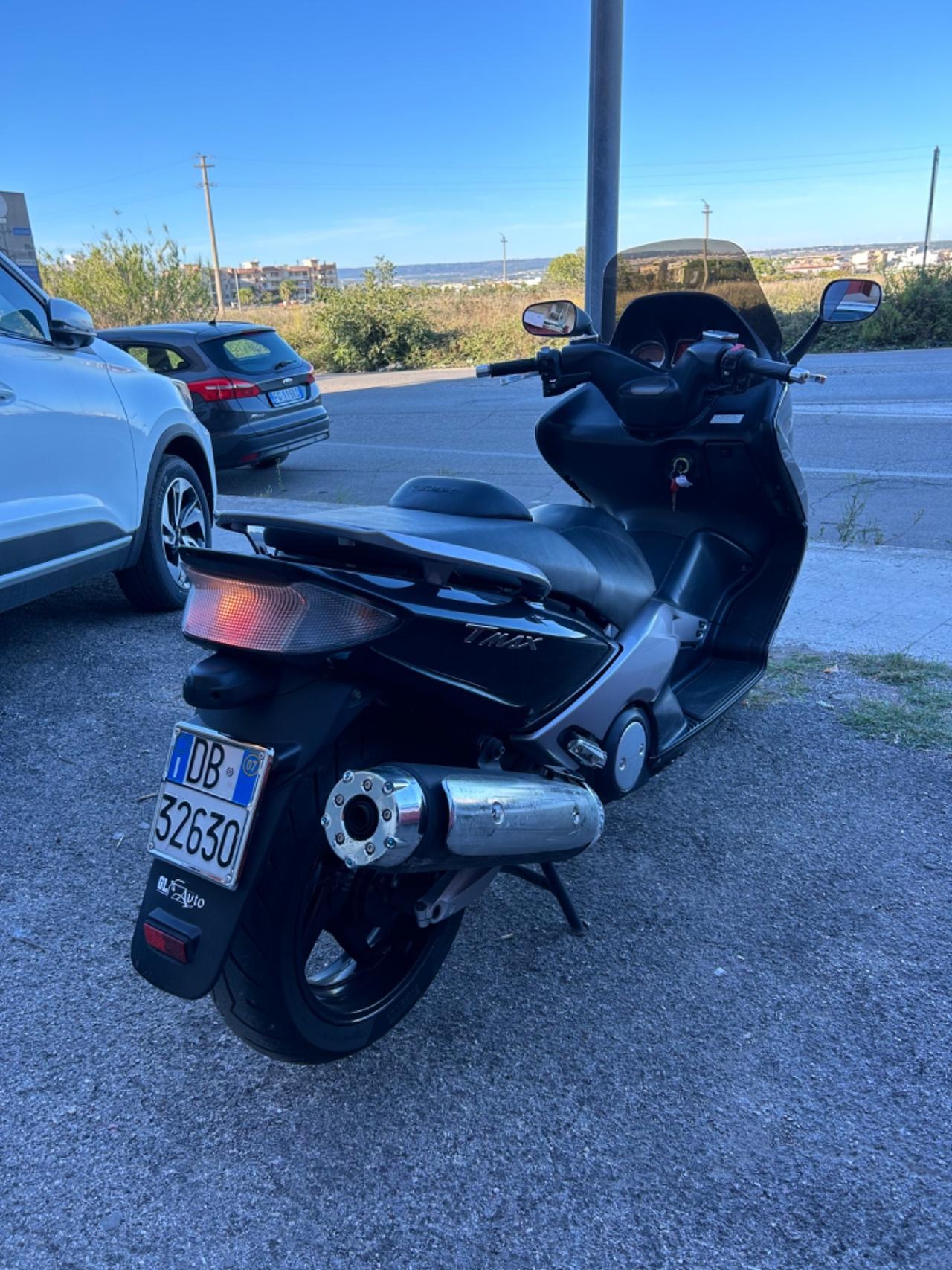 T Max 500 2007