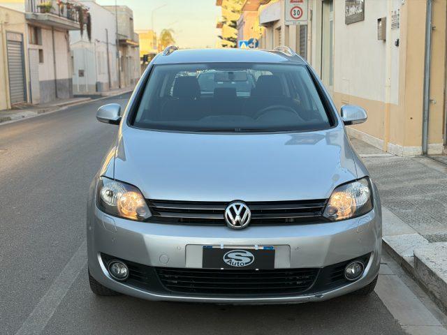 VOLKSWAGEN Golf Plus 1.6 TDI DSG Highline