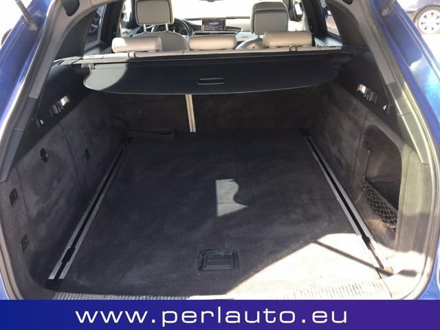 AUDI A6 Avant 3.0 TDI COMPETITION quattro tiptronic Plus S