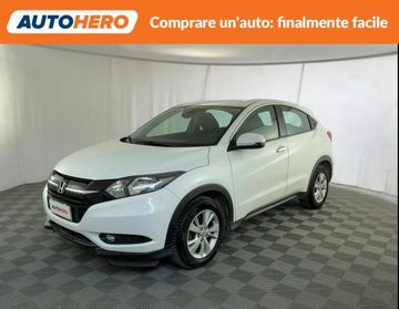 HONDA HR-V 1.6 i-DTEC Elegance Connect ADAS