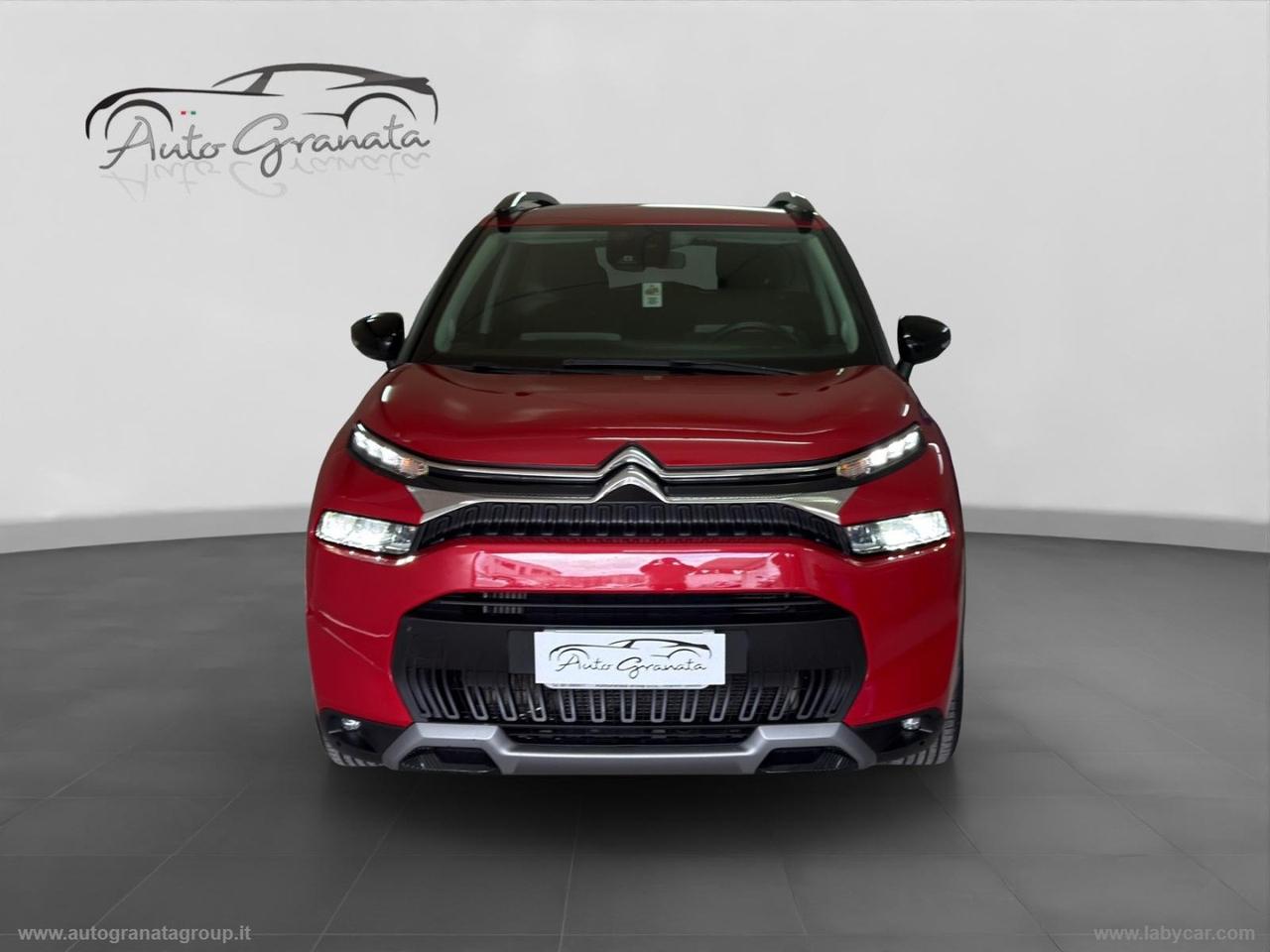 CITROEN C3 Aircross BlueHDi 110 S&S Shine Pack IVA ESPOSTA N1!