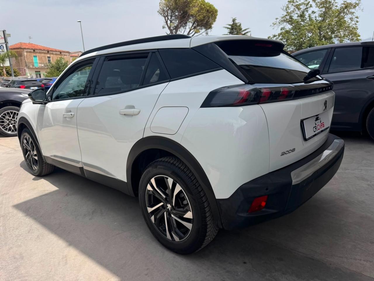 Peugeot 3008 BlueHDi 130 S&S EAT8 Allure Pack