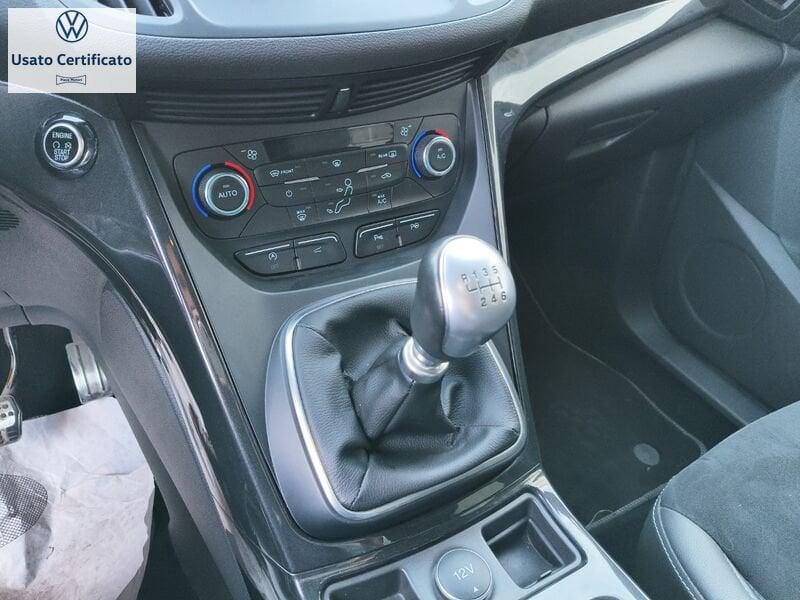 Ford Kuga 1.5 EcoBoost 150 CV Stop&Start 2WD ST-Line